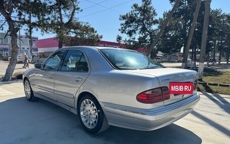 Mercedes-Benz E-Класс, 1999 год, 825 000 рублей, 9 фотография