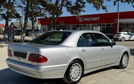 Mercedes-Benz E-Класс, 1999 год, 825 000 рублей, 20 фотография