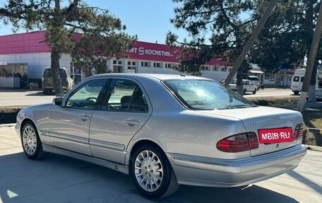 Mercedes-Benz E-Класс, 1999 год, 825 000 рублей, 21 фотография