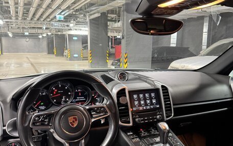 Porsche Cayenne III, 2016 год, 4 350 000 рублей, 9 фотография