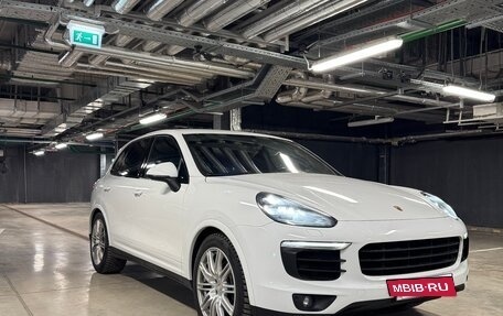 Porsche Cayenne III, 2016 год, 4 350 000 рублей, 3 фотография