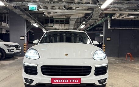 Porsche Cayenne III, 2016 год, 4 350 000 рублей, 2 фотография