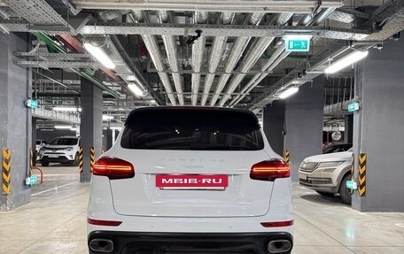 Porsche Cayenne III, 2016 год, 4 350 000 рублей, 6 фотография