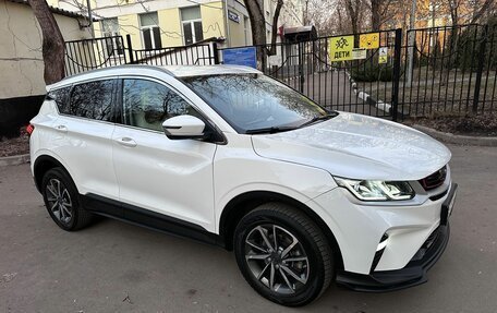 Geely Coolray I, 2023 год, 1 770 000 рублей, 5 фотография