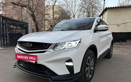 Geely Coolray I, 2023 год, 1 770 000 рублей, 12 фотография