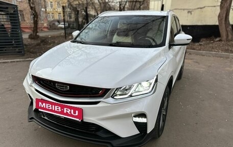 Geely Coolray I, 2023 год, 1 770 000 рублей, 3 фотография