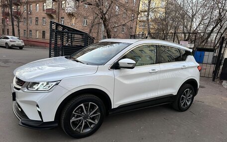 Geely Coolray I, 2023 год, 1 770 000 рублей, 17 фотография