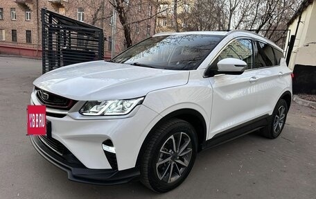 Geely Coolray I, 2023 год, 1 770 000 рублей, 16 фотография