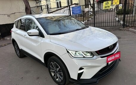 Geely Coolray I, 2023 год, 1 770 000 рублей, 14 фотография