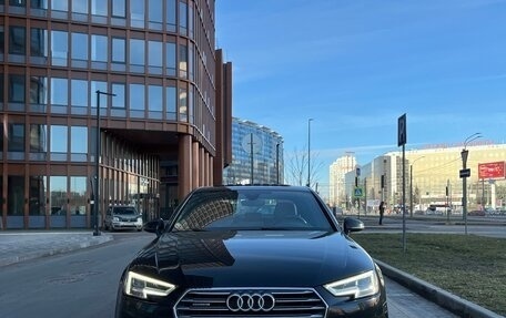 Audi A4, 2017 год, 2 700 000 рублей, 2 фотография