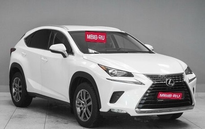 Lexus NX I, 2018 год, 3 499 000 рублей, 1 фотография