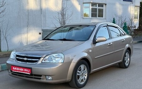 Chevrolet Lacetti, 2007 год, 545 000 рублей, 1 фотография