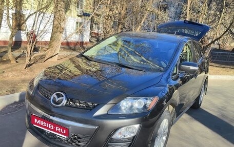 Mazda CX-7 I рестайлинг, 2011 год, 1 410 000 рублей, 1 фотография