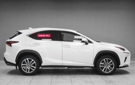 Lexus NX I, 2018 год, 3 499 000 рублей, 5 фотография