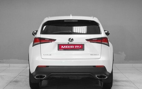 Lexus NX I, 2018 год, 3 499 000 рублей, 4 фотография