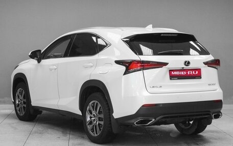 Lexus NX I, 2018 год, 3 499 000 рублей, 2 фотография