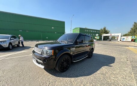 Land Rover Range Rover Sport I рестайлинг, 2012 год, 2 000 000 рублей, 16 фотография