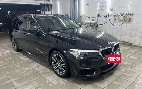 BMW 5 серия, 2019 год, 3 790 000 рублей, 2 фотография