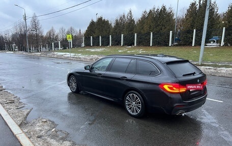 BMW 5 серия, 2019 год, 3 790 000 рублей, 29 фотография