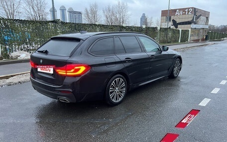 BMW 5 серия, 2019 год, 3 790 000 рублей, 30 фотография