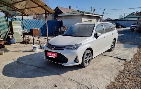 Toyota Corolla, 2018 год, 1 750 000 рублей, 4 фотография