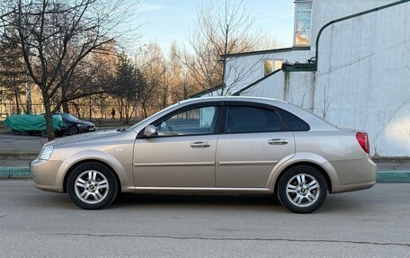 Chevrolet Lacetti, 2007 год, 545 000 рублей, 6 фотография