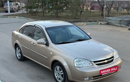 Chevrolet Lacetti, 2007 год, 545 000 рублей, 2 фотография