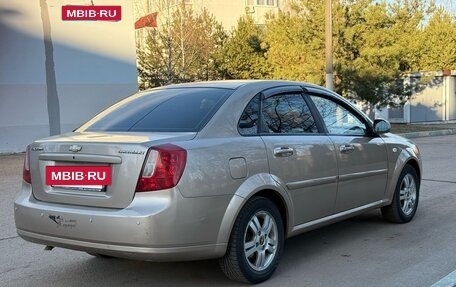 Chevrolet Lacetti, 2007 год, 545 000 рублей, 3 фотография