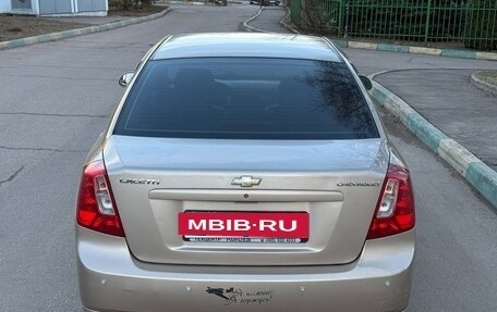 Chevrolet Lacetti, 2007 год, 545 000 рублей, 5 фотография