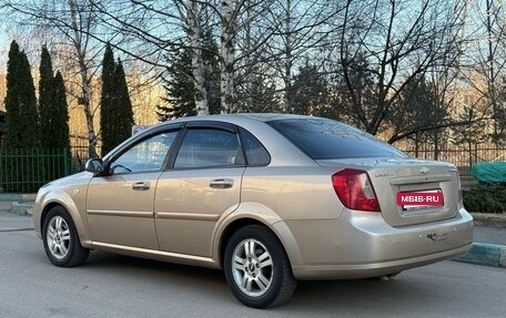 Chevrolet Lacetti, 2007 год, 545 000 рублей, 4 фотография