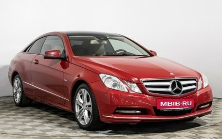 Mercedes-Benz E-Класс, 2012 год, 1 450 000 рублей, 3 фотография