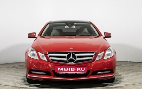 Mercedes-Benz E-Класс, 2012 год, 1 450 000 рублей, 2 фотография