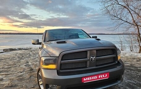 Dodge RAM IV, 2011 год, 4 400 000 рублей, 11 фотография