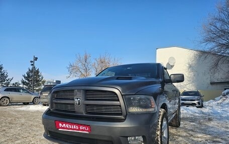 Dodge RAM IV, 2011 год, 4 400 000 рублей, 17 фотография