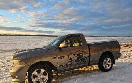 Dodge RAM IV, 2011 год, 4 400 000 рублей, 24 фотография