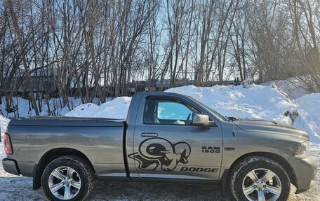 Dodge RAM IV, 2011 год, 4 400 000 рублей, 34 фотография