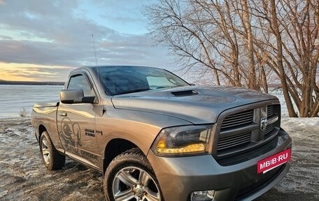 Dodge RAM IV, 2011 год, 4 400 000 рублей, 35 фотография