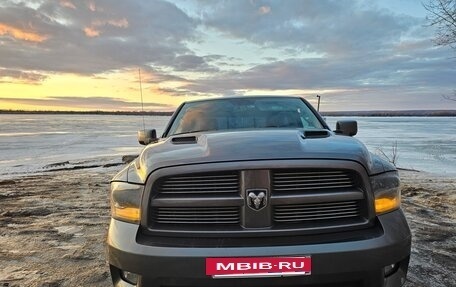 Dodge RAM IV, 2011 год, 4 400 000 рублей, 32 фотография