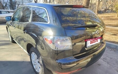 Mazda CX-7 I рестайлинг, 2011 год, 1 410 000 рублей, 2 фотография