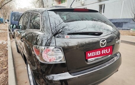 Mazda CX-7 I рестайлинг, 2011 год, 1 410 000 рублей, 4 фотография