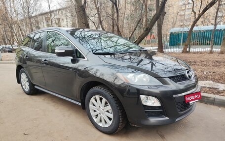 Mazda CX-7 I рестайлинг, 2011 год, 1 410 000 рублей, 6 фотография