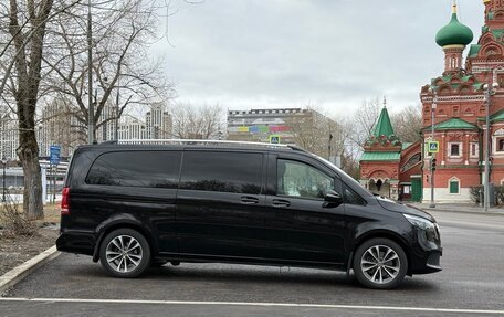 Mercedes-Benz V-Класс, 2023 год, 11 000 000 рублей, 5 фотография