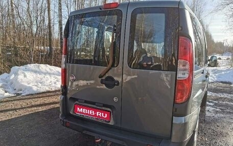 Fiat Doblo I, 2010 год, 490 000 рублей, 1 фотография