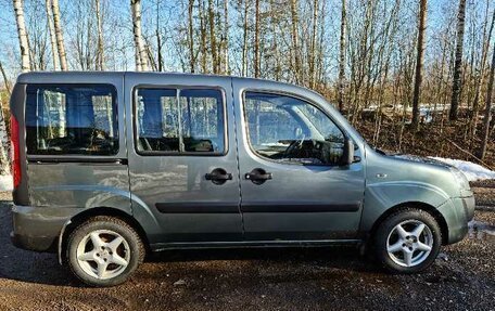 Fiat Doblo I, 2010 год, 490 000 рублей, 5 фотография