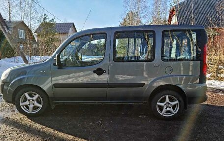 Fiat Doblo I, 2010 год, 490 000 рублей, 9 фотография