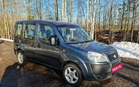 Fiat Doblo I, 2010 год, 490 000 рублей, 4 фотография