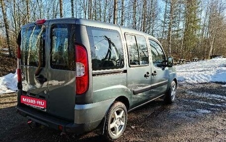 Fiat Doblo I, 2010 год, 490 000 рублей, 3 фотография