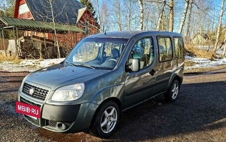 Fiat Doblo I, 2010 год, 490 000 рублей, 2 фотография