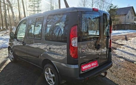 Fiat Doblo I, 2010 год, 490 000 рублей, 6 фотография