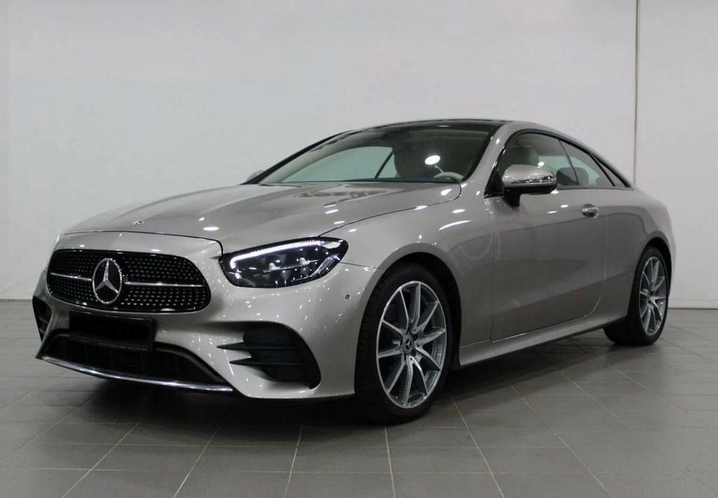Mercedes-Benz E-Класс, 2021 год, 6 450 000 рублей, 1 фотография